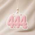 Aura Auto Angel Number Premium Air Freshener - 444