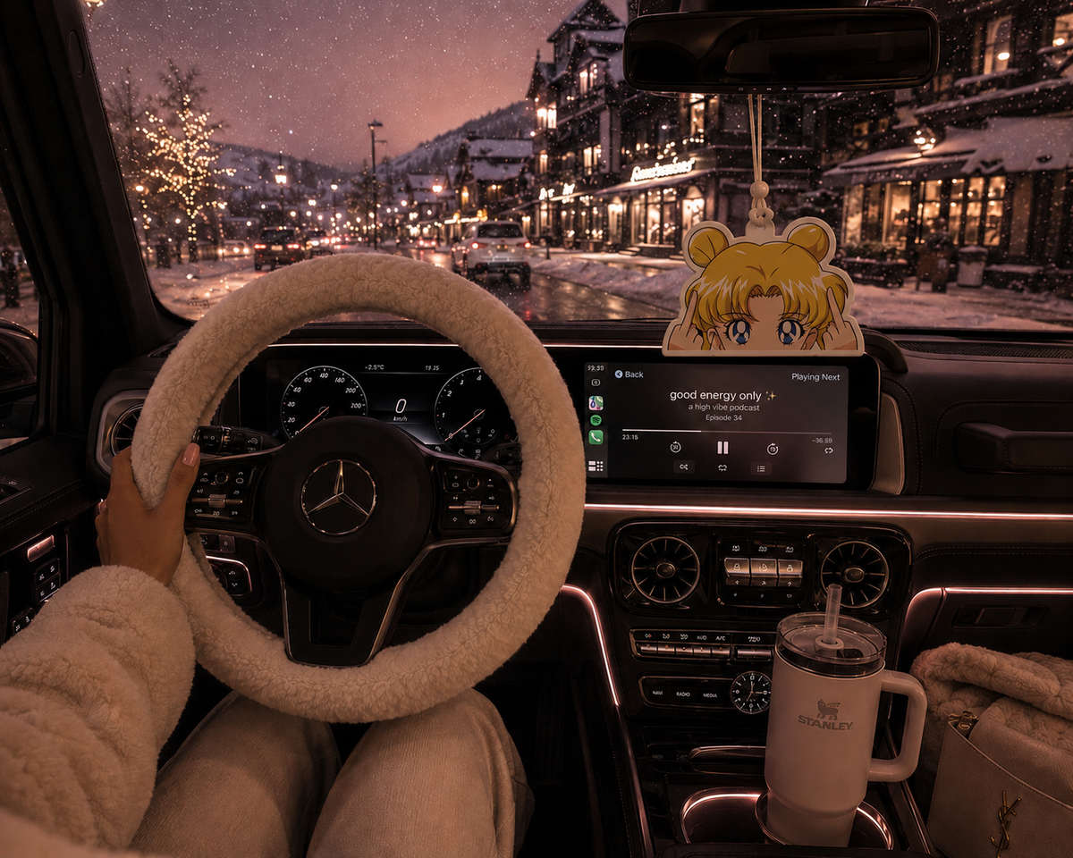 Aura Auto Character Collection - Sailor Moon