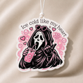 Aura Auto Spooky Season Air Freshener Collection - Ghostface Kitty