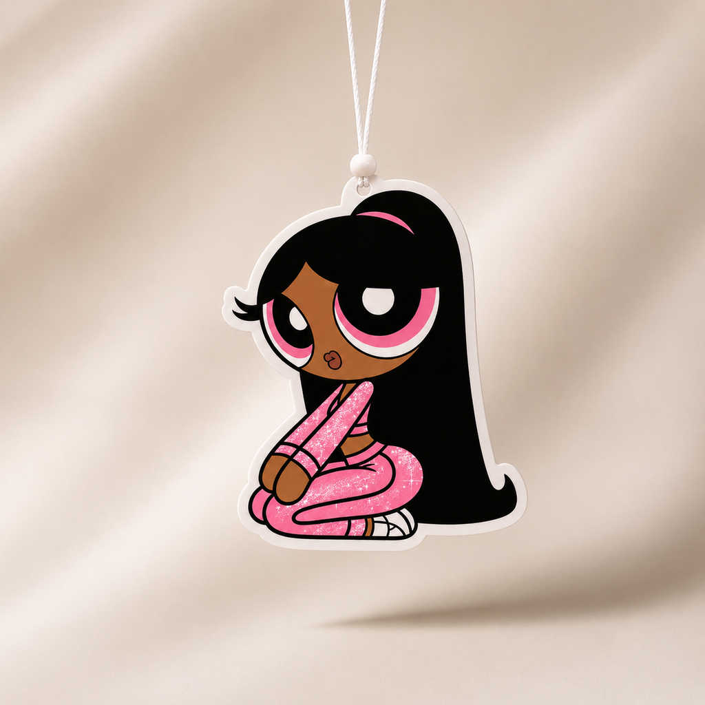 Aura Auto Character Collection - Power Puff Baddie