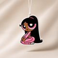 Aura Auto Character Collection - Power Puff Baddie