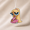 Aura Auto Character Collection - Power Puff Baddie Blonde
