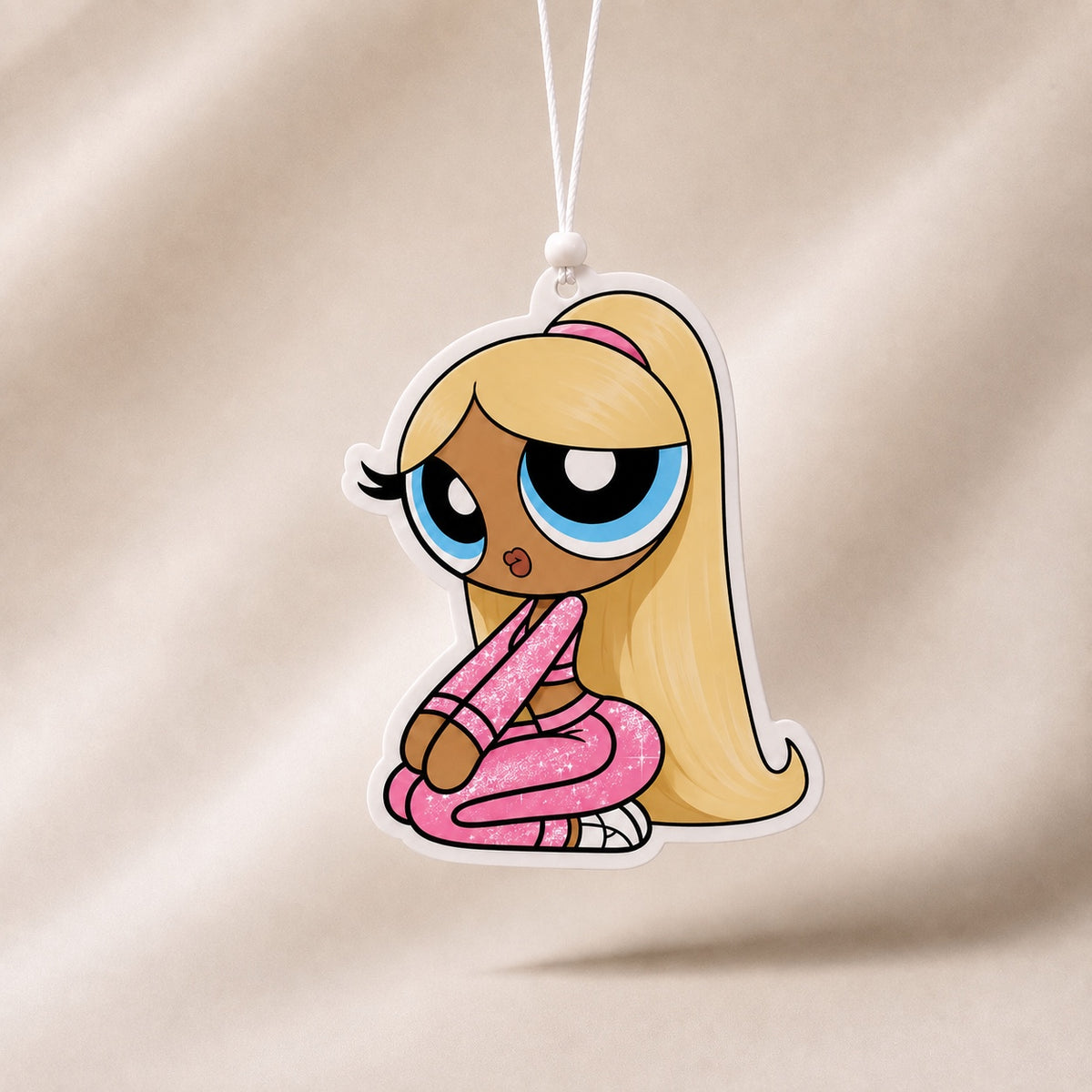 Aura Auto Character Collection - Power Puff Baddie Blonde