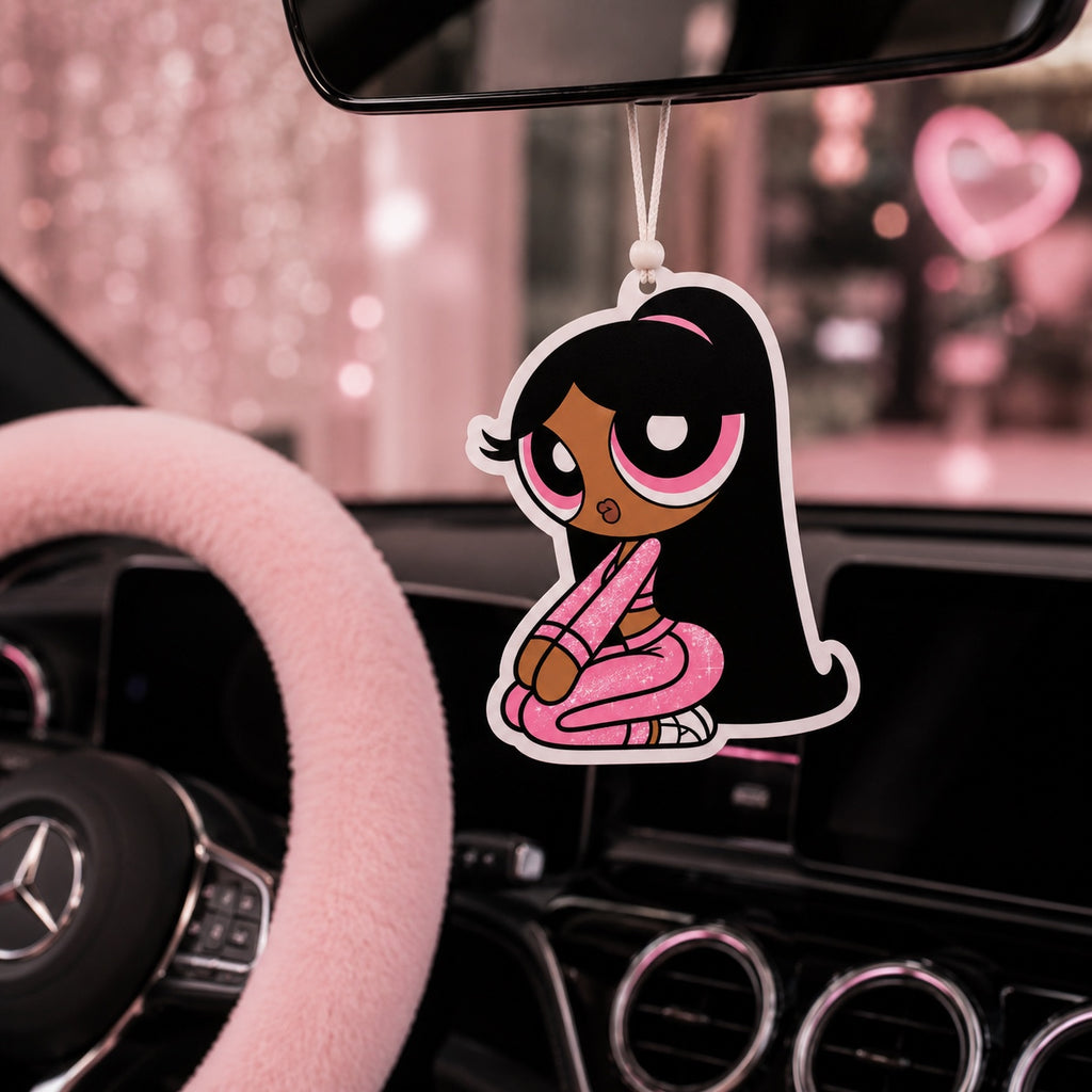 Aura Auto Character Collection - Power Puff Baddie