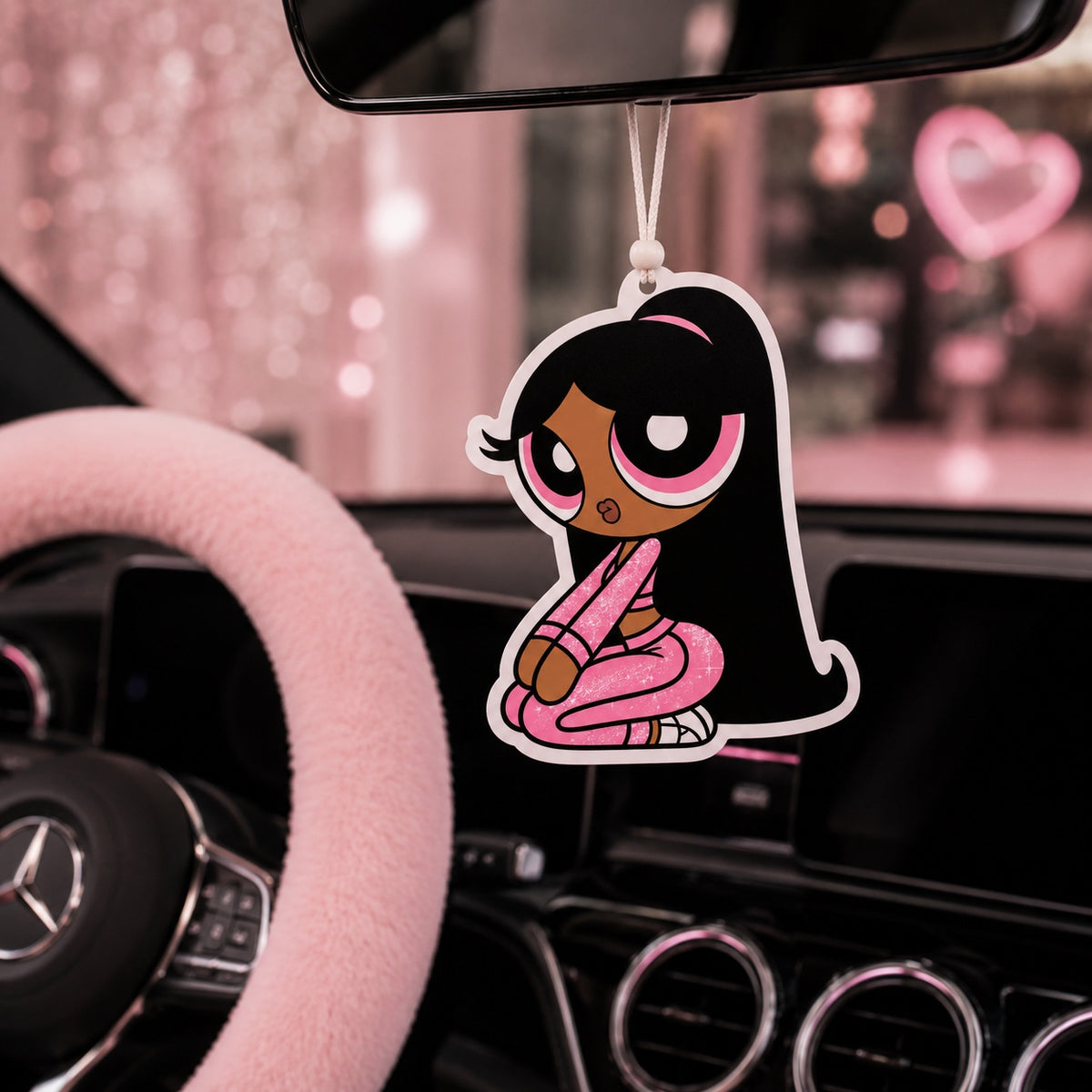 Aura Auto Character Collection - Power Puff Baddie